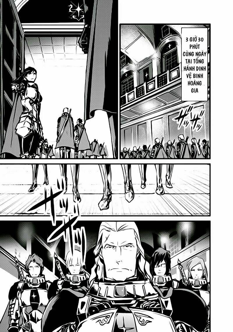 Shiro No Koukoku Monogatari: Chapter 10