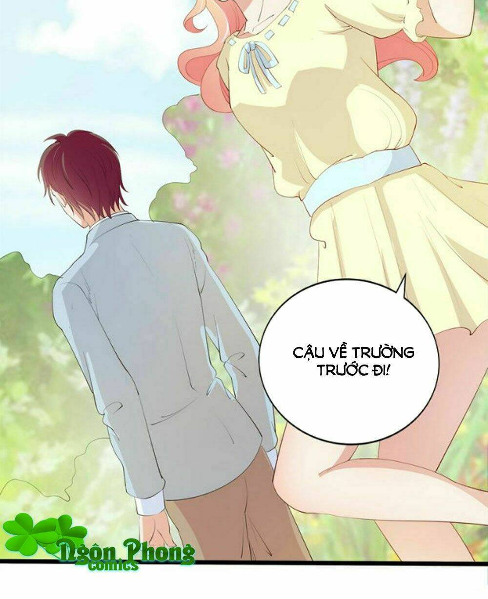 Quản Lí Ngây Ngô Và Thần Tượng Ác Ma: Chapter 25