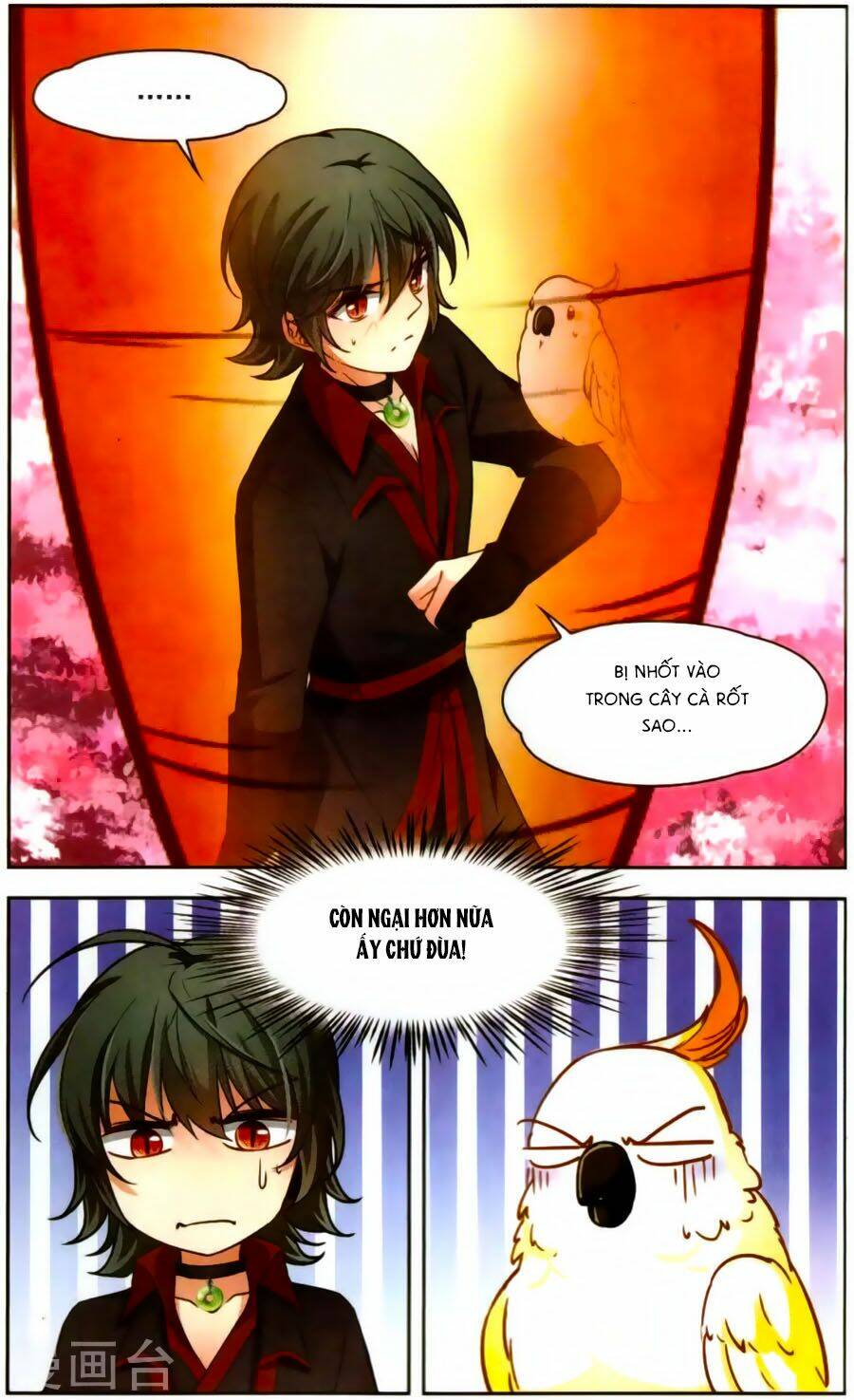 Huyền Vũ Luyến Ca: Vạn Vật Sinh Linh: Chapter 16