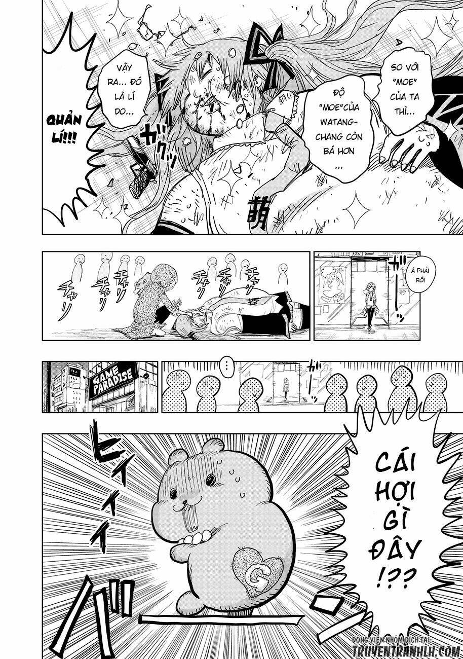 Wangtangchang The Yurutto Hunter!: Chapter 1