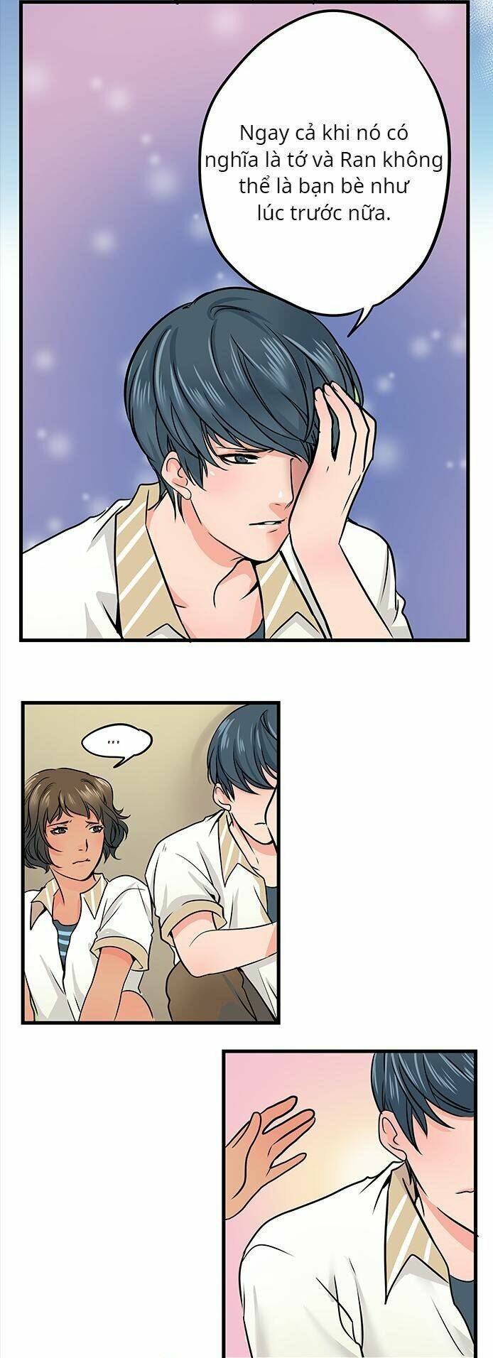 Chàng Trai Từ Quả Trứng: Chapter 12