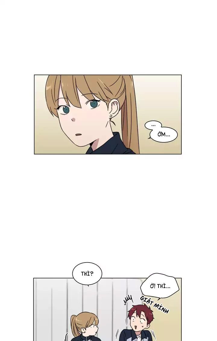 …”Một Sự Thật Khá Khó Chịu.”: Chapter 29