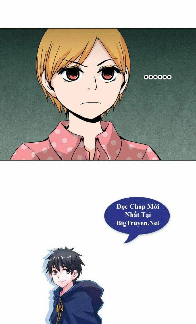 Red String: Chapter 29