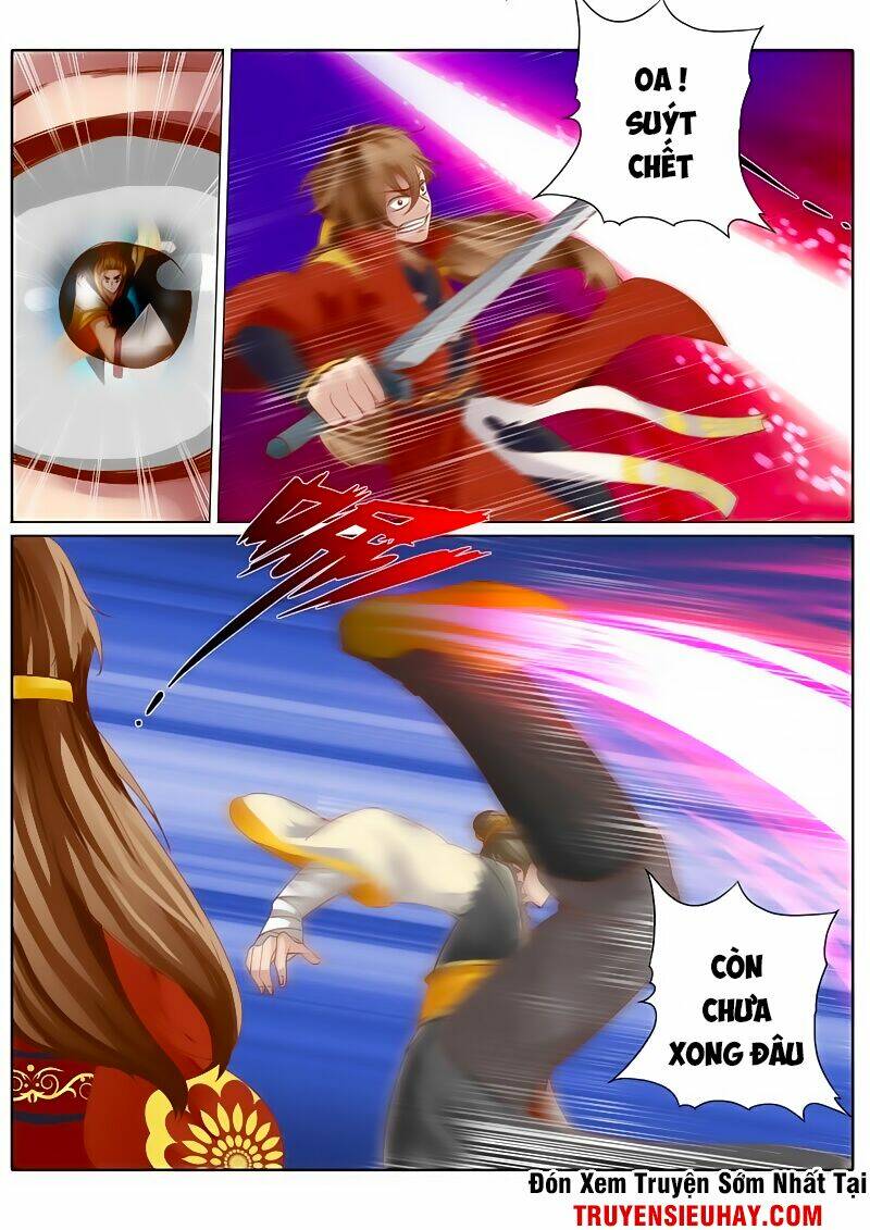 Chư Thiên Ký: Chapter 86