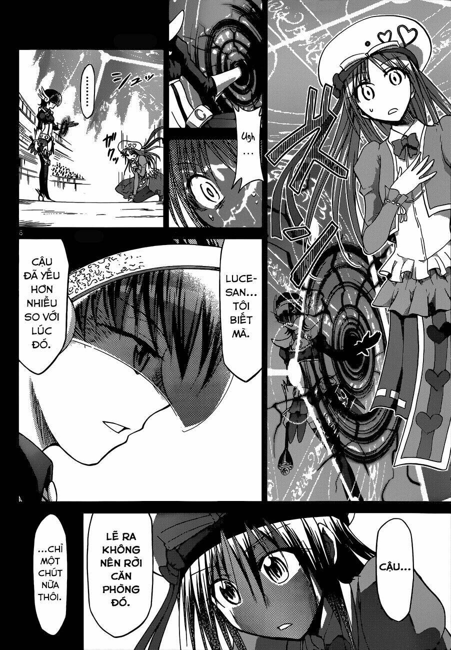 Denpa Kyoushi: Chapter 109