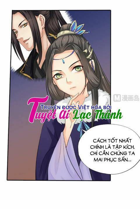 Cô Phương Bất Tự Thưởng (Màu): Chapter 30