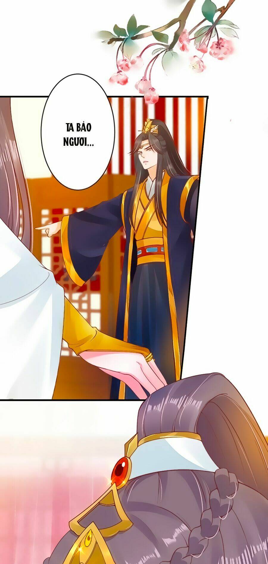 Thịnh Thế Lê Hoa Điện: Chapter 16