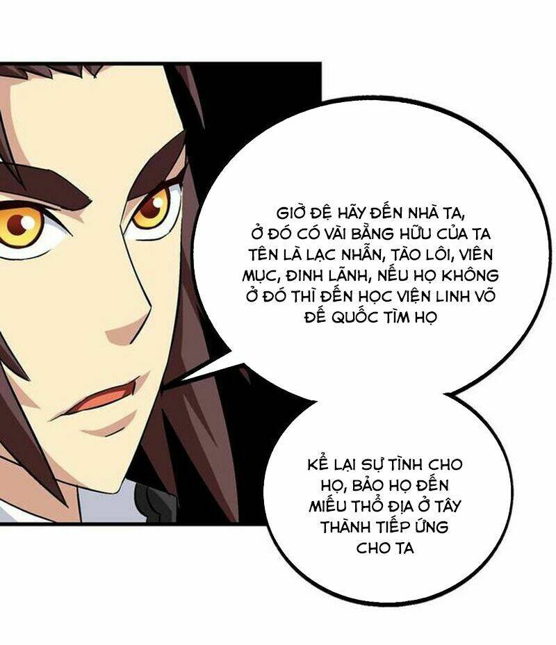 Phong Quỷ Truyền Thuyết: Chapter 68