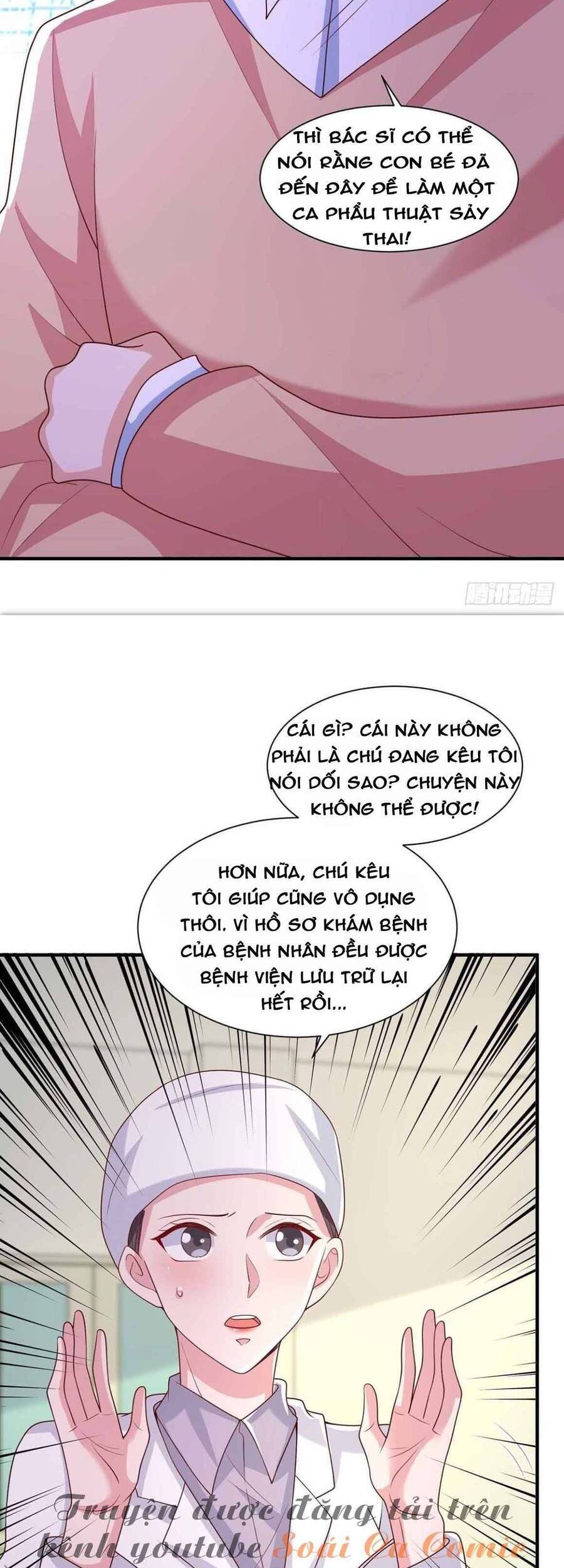 Trọng Sinh Chi Ngược Tra Nữ Vương: Chapter 61