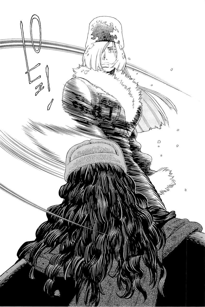 Battle Angel Alita Last Order: Chapter 51