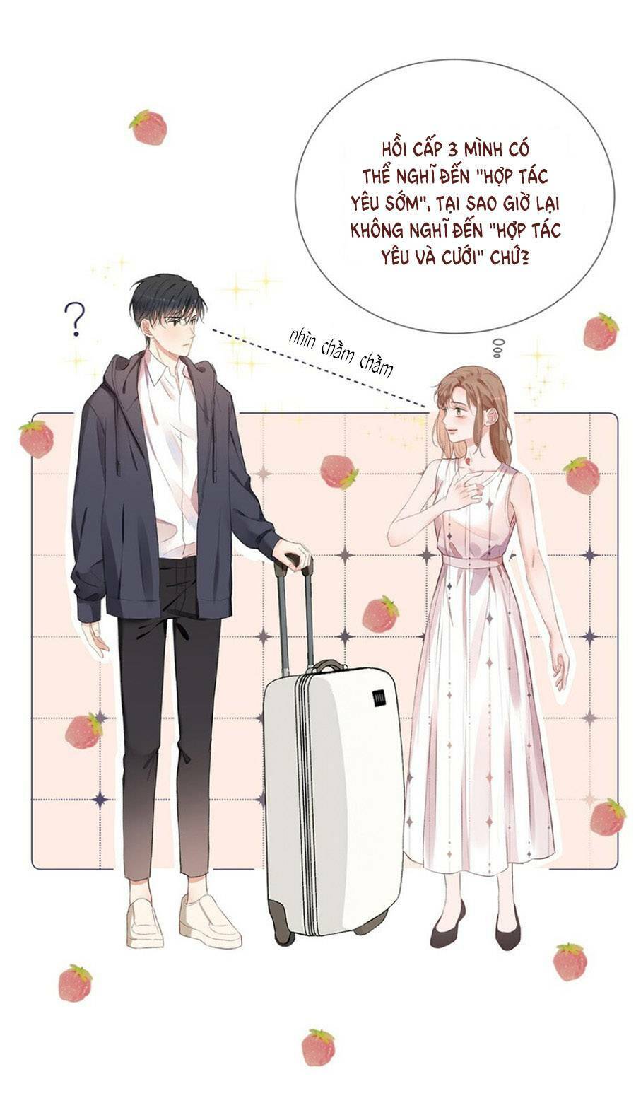 Dĩ Ái Chi Danh: Chapter 3