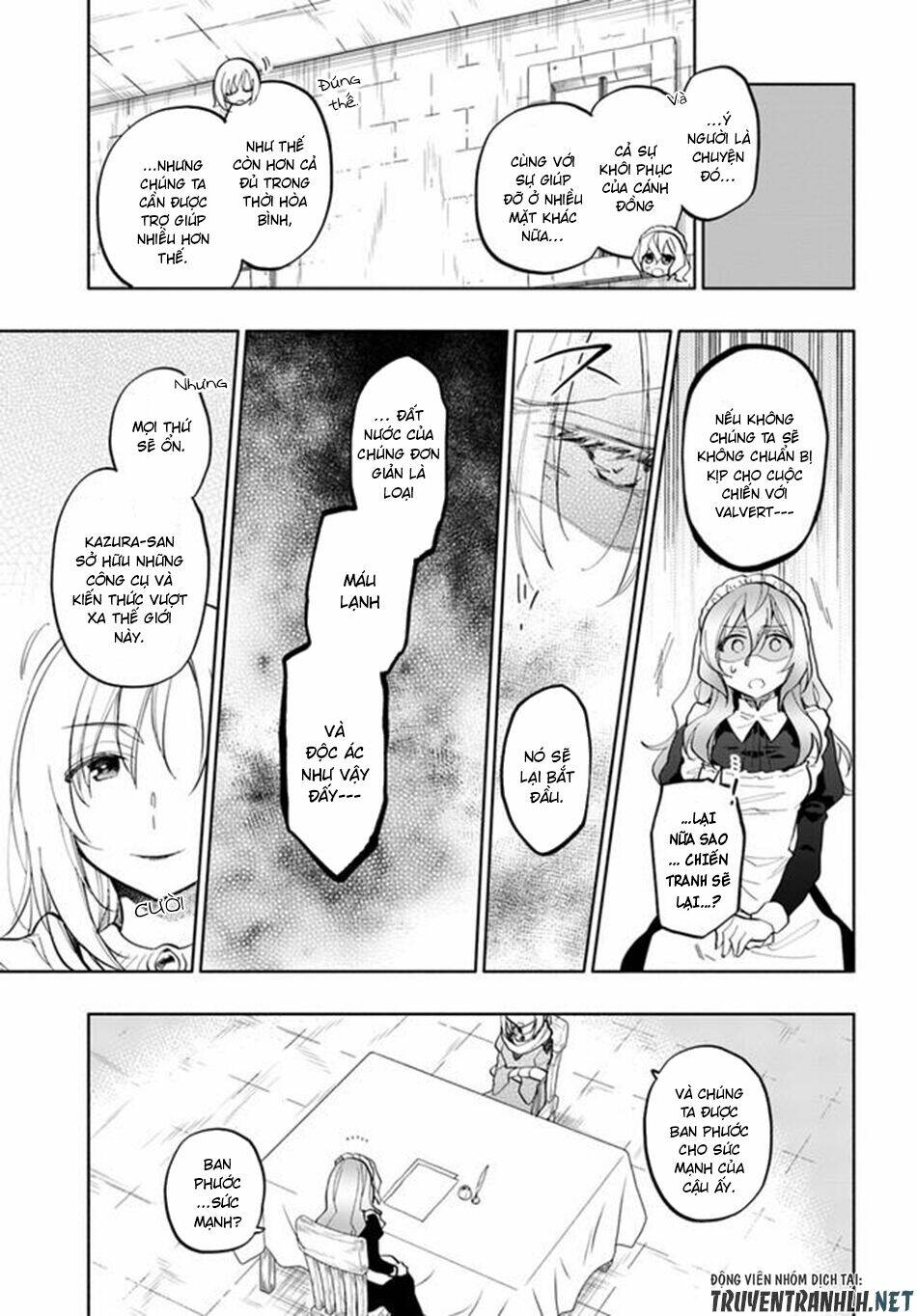 Takarakuji De 40-Oku Atattandakedo Isekai Ni Ijuu Suru: Chapter 18