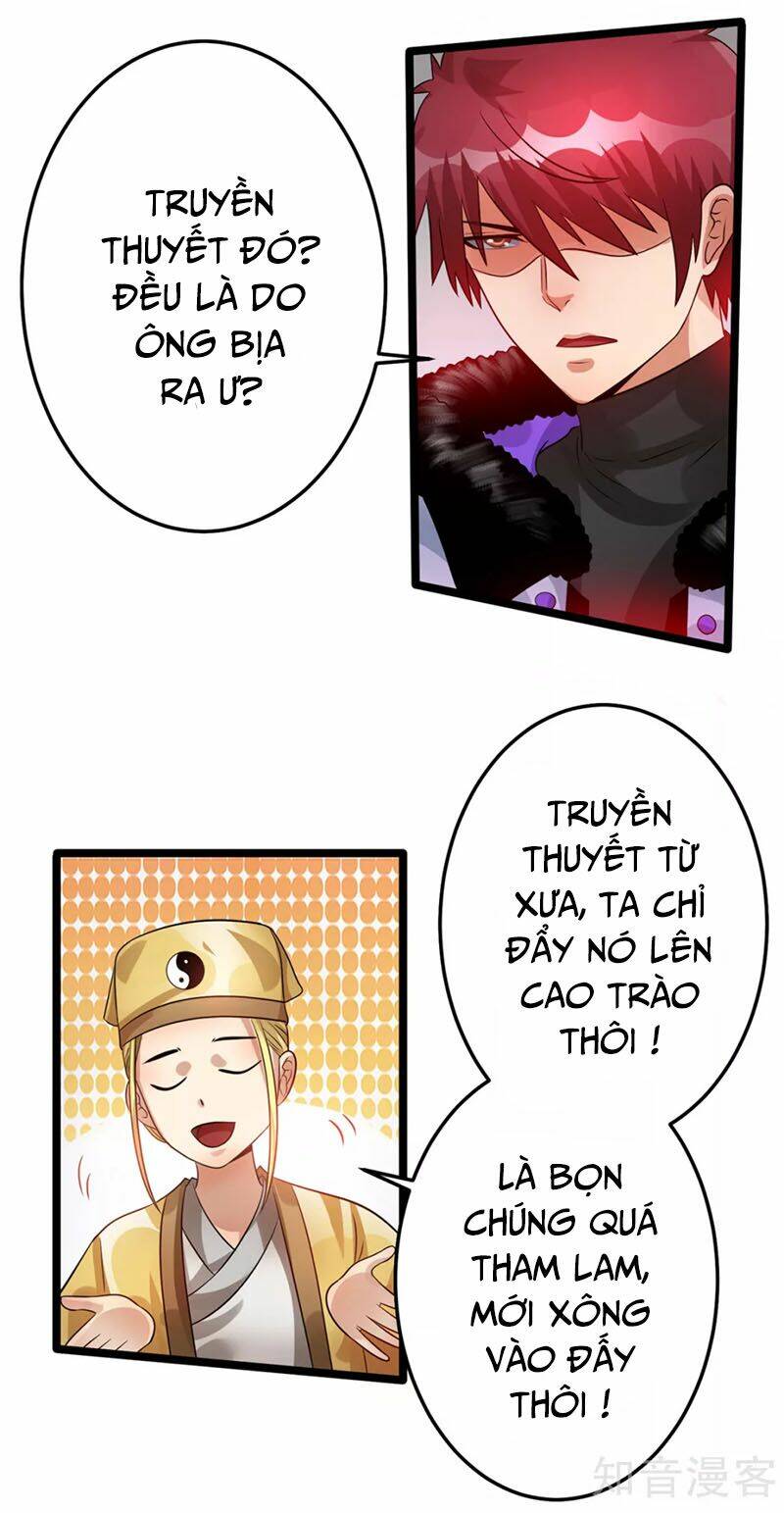 Tiên Vương Trùng Sinh: Chapter 75