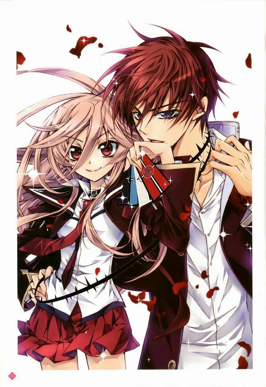 Nụ Hôn Của Công Chúa Tường Vi: Chapter 40