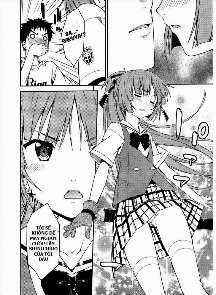 Isuca: Chapter 32