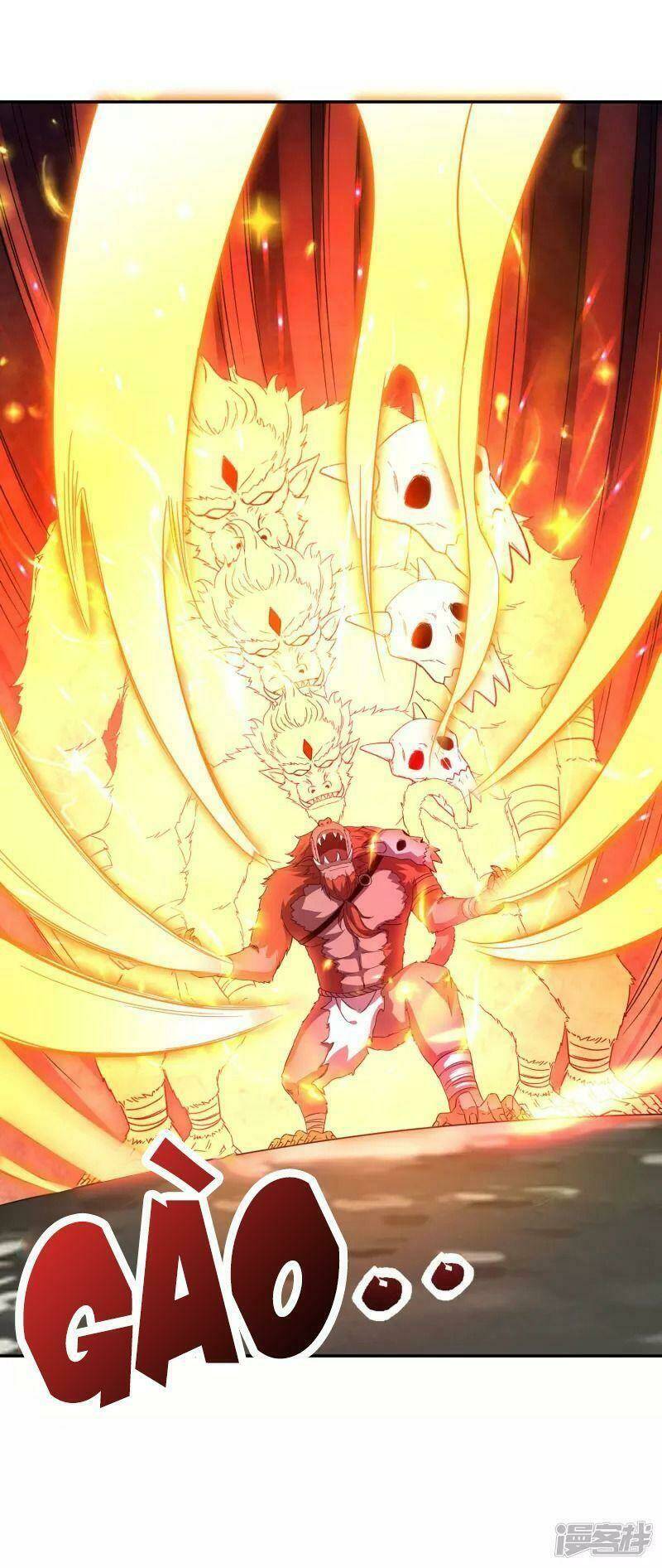 Hồn Đỉnh Thịnh Thiên: Chapter 4