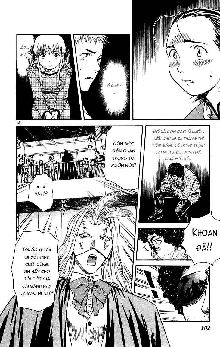Vua Bánh Mì: Chapter 11