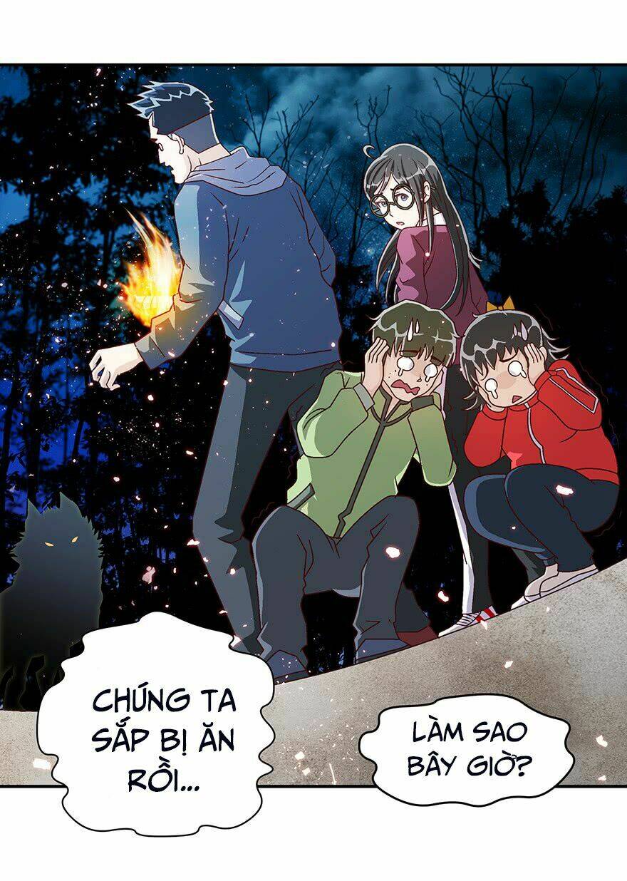 Độ Ta Không Độ Nàng: Chapter 10