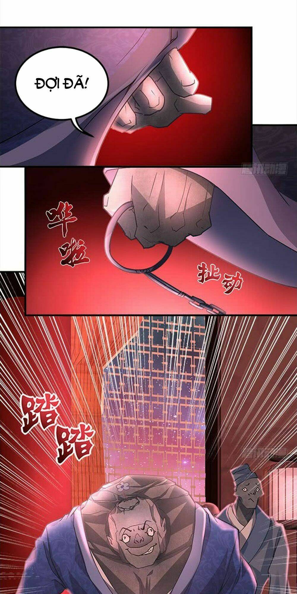 Ám Dạ Vô Thường: Chapter 23