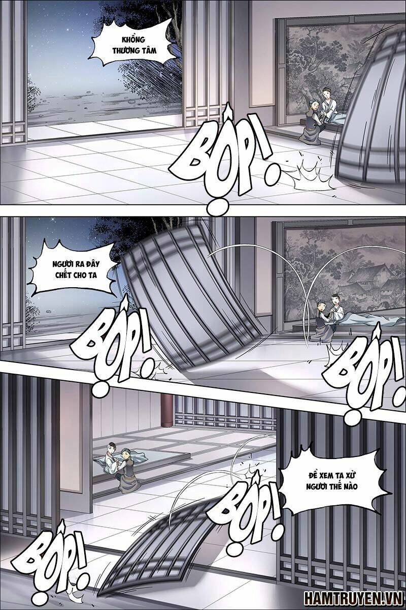 Ngạo Thế Cửu Trọng Thiên: Chapter 40