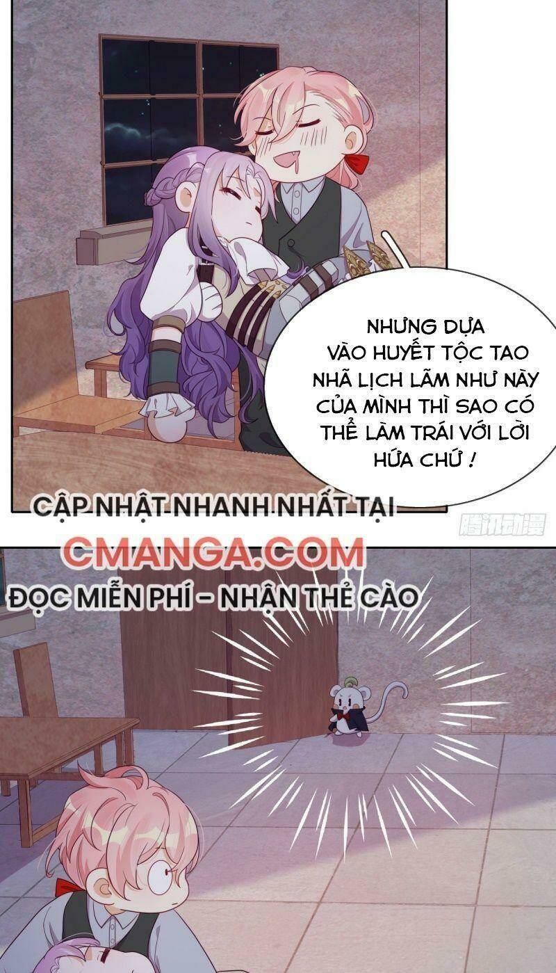 Vân Tưởng Chi Ca: Truy Ái Chỉ Lệnh: Chapter 35