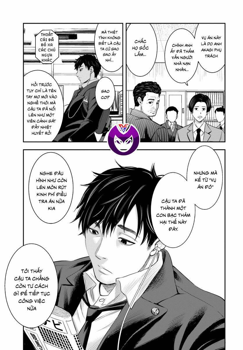 Săn Lùng Thượng Đẳng: Chapter 1.1