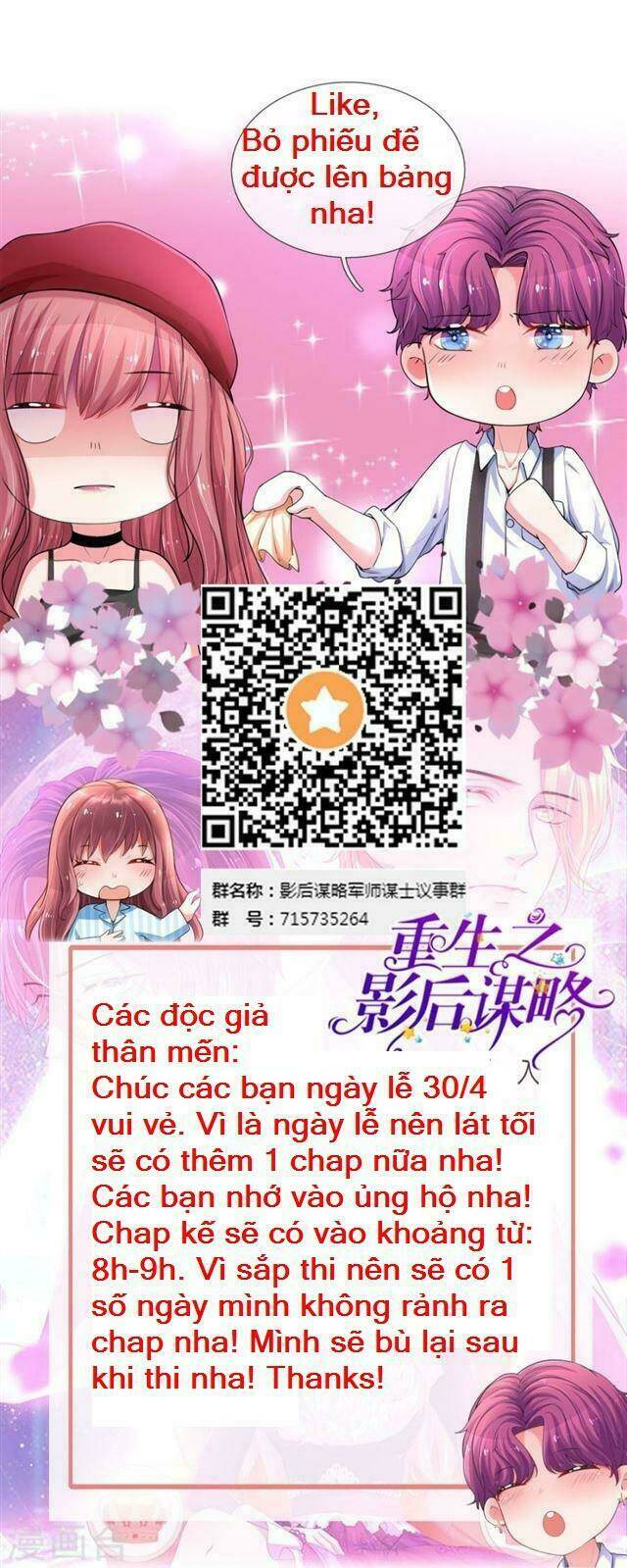 Trùng Sinh Để Trả Thù: Chapter 21
