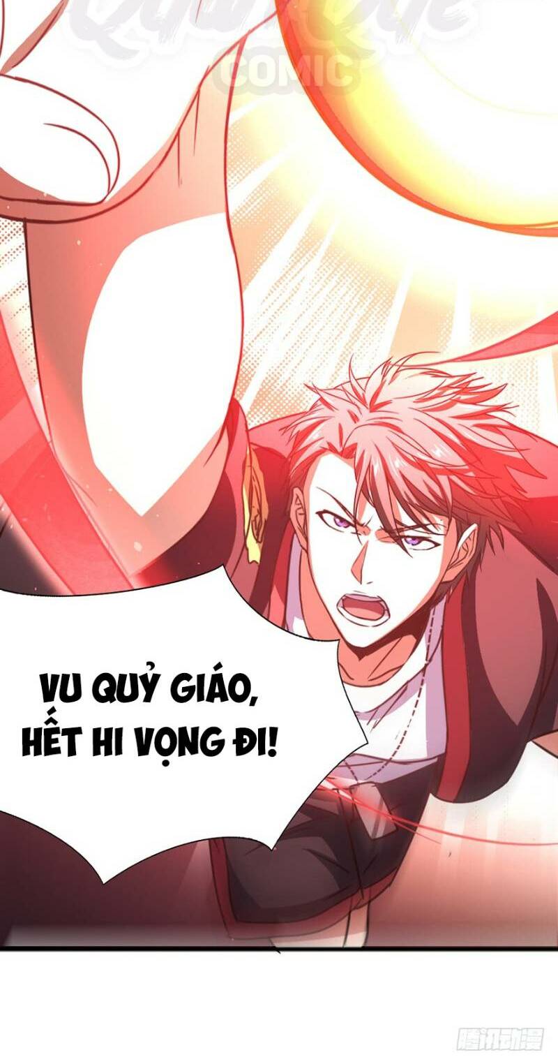 Thập Nhị Thiên Kiếp: Chapter 39