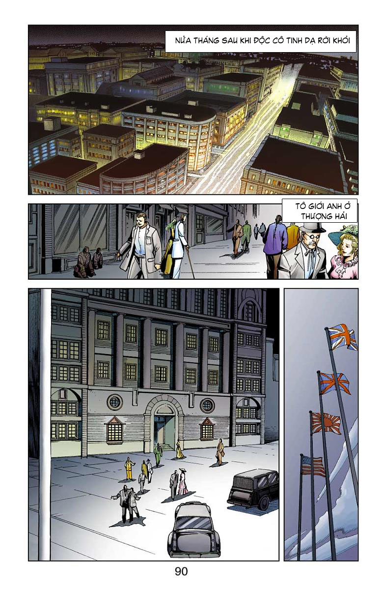 Thần Binh Huyền Kỳ F: Chapter 10
