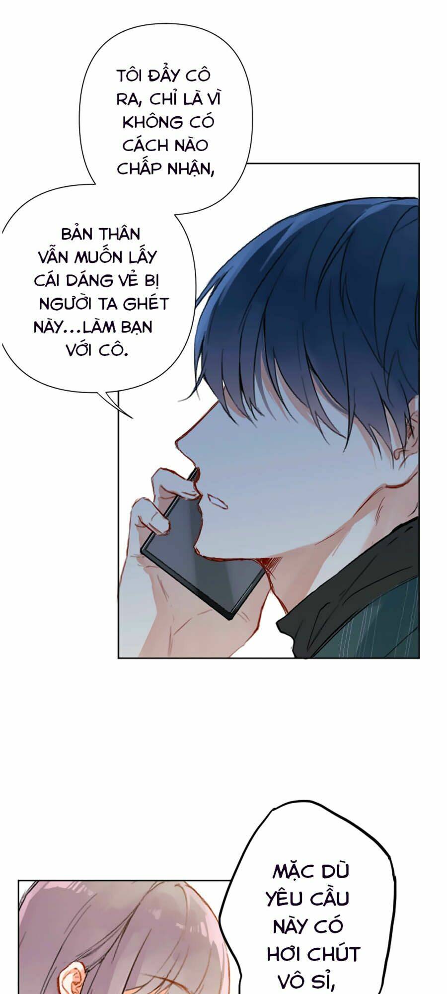 Tâm Động Thuấn Di: Chapter 26