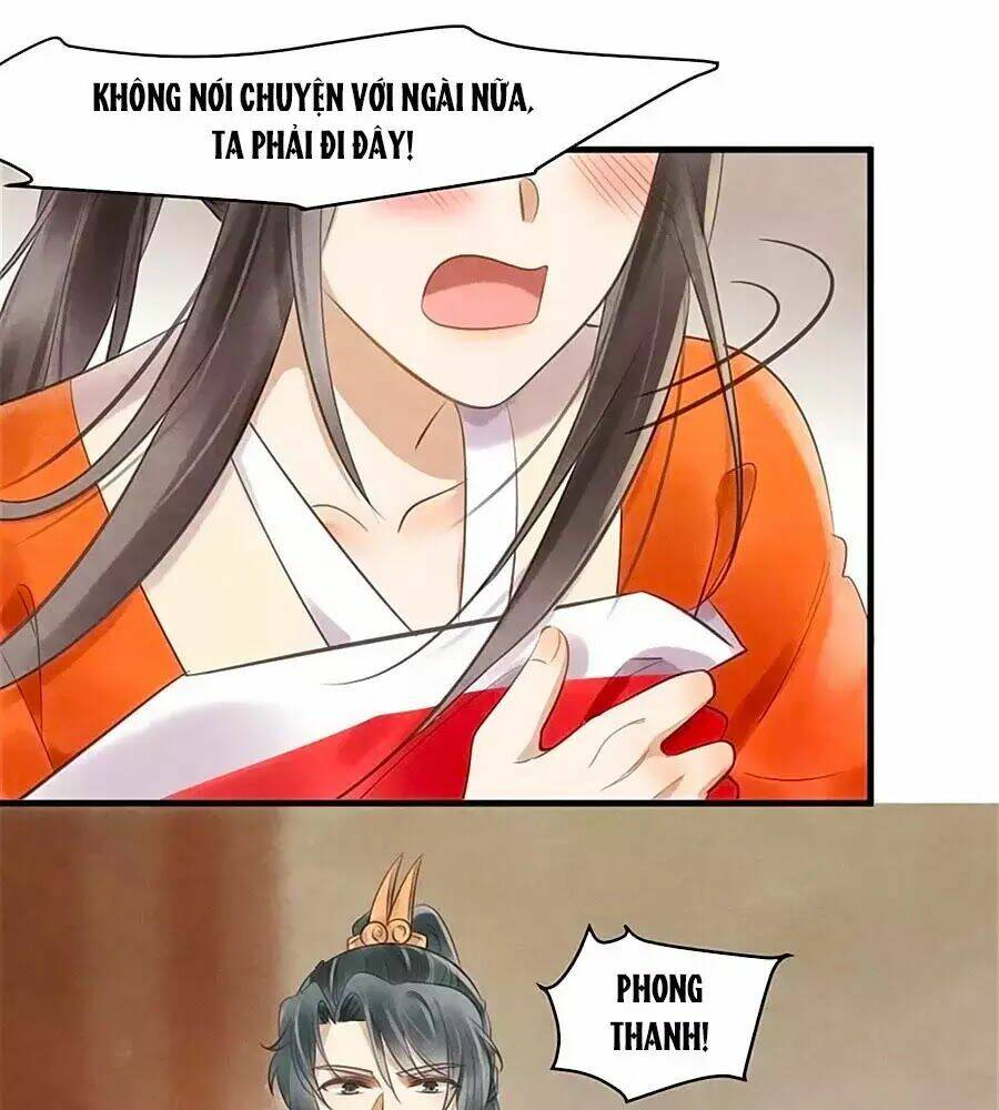 Vương Phi Muốn Trèo Tường: Chapter 27