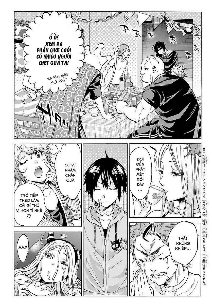Real Account Ii: Chapter 59