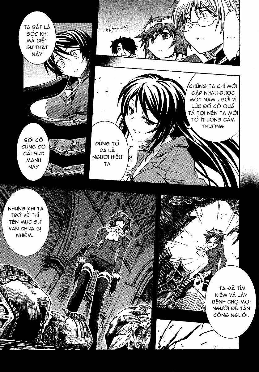 Blassreiter - Genetic: Chapter 3