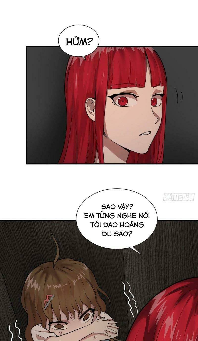 Danh Sách Kẻ Phản Diện: Chapter 79