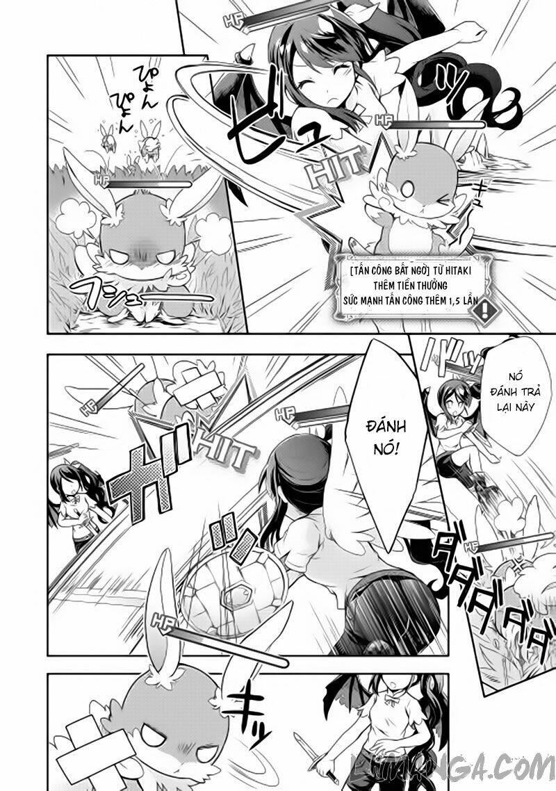 Nonbiri Vrmmoki: Chapter 1