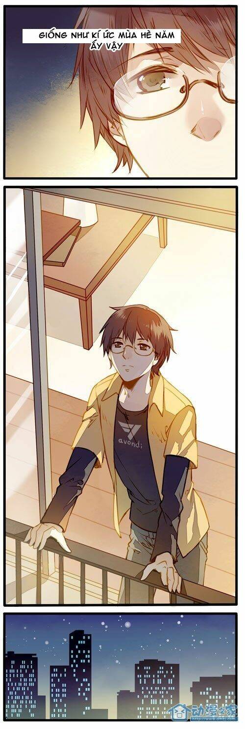 Hằng Mộng Nam Thần: Chapter 18