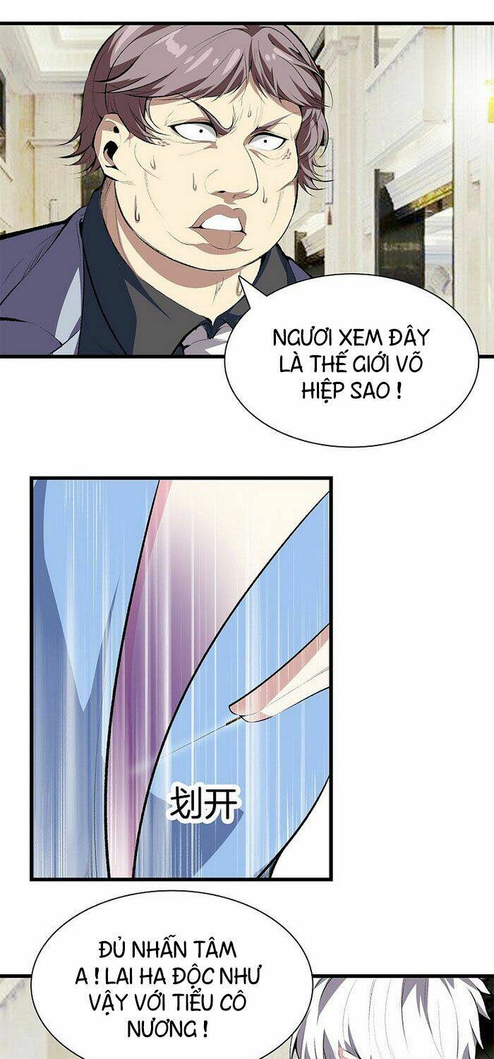 Đô Thị Chí Tôn: Chapter 131
