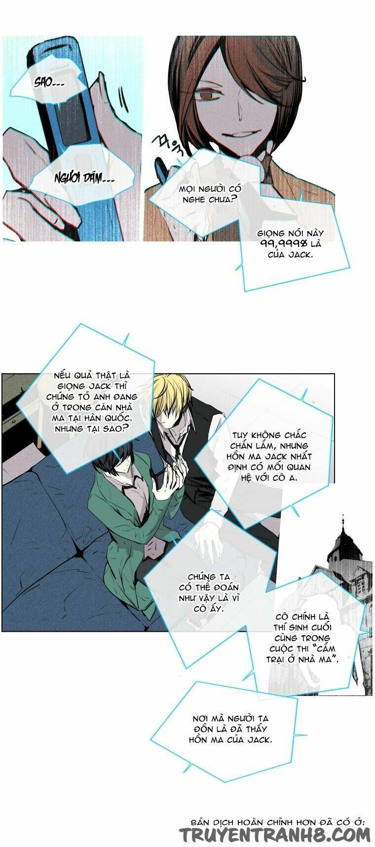 American Ghost Jack: Chapter 69