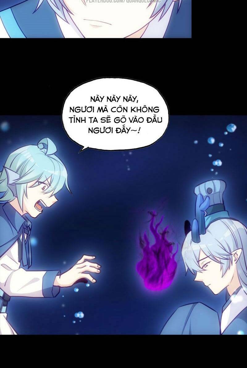 Khởi Đầu Bằng Một Con Côn: Chapter 31