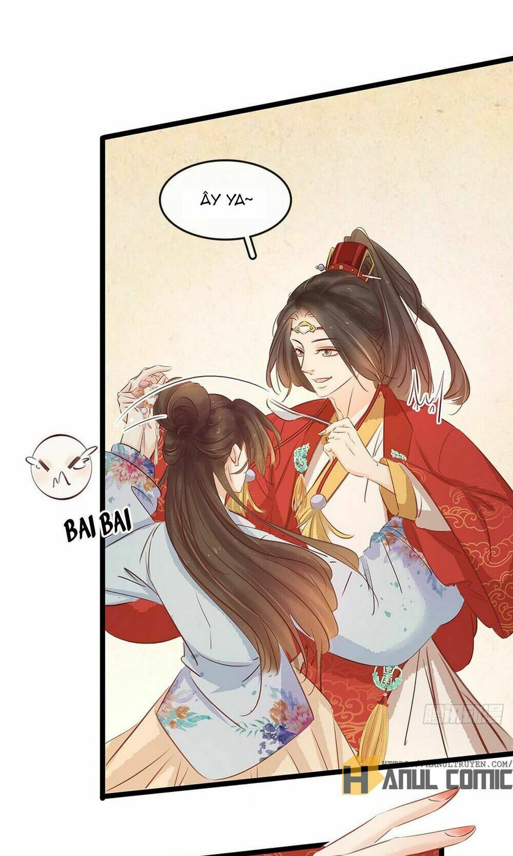 Thị Thiếp Trở Mình Bảo Điển: Chapter 7.1