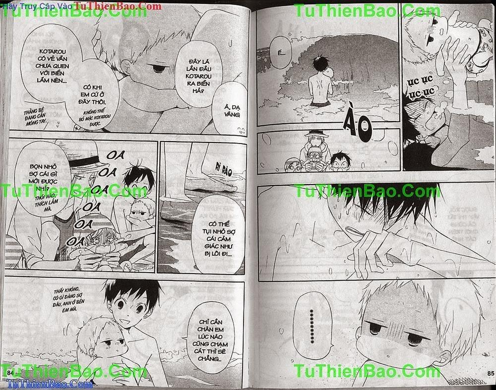 Anh Chàng Bảo Mẫu: Chapter 3