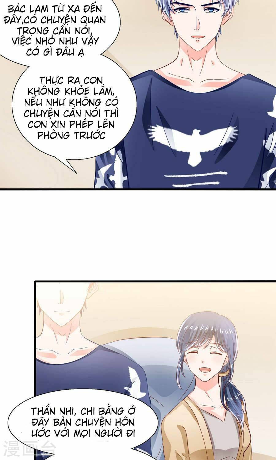 Tôi Bị Gấu Trúc Nhìn Trúng Rồi: Chapter 10