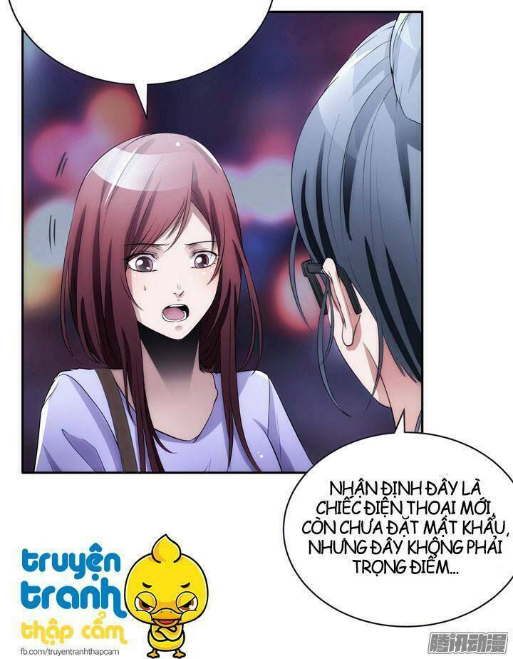 Âm Mưu Bên Gối: Chapter 5