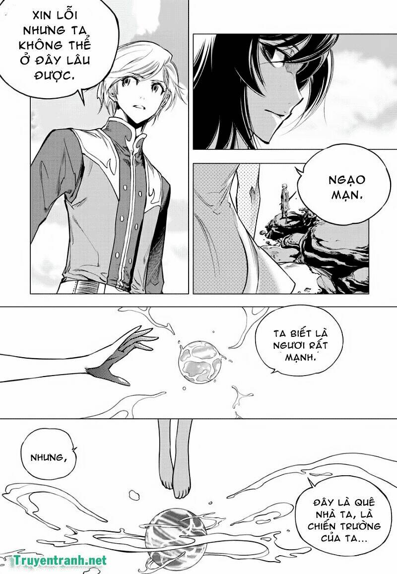Dark Air: Chapter 76