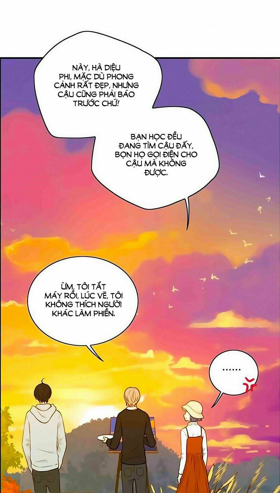 Bạc Hà Chi Hạ 2: Chapter 46