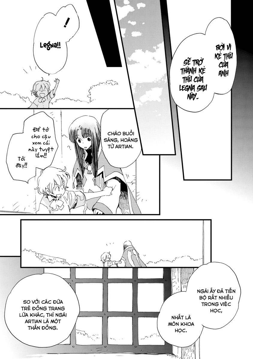 Aruosumente: Chapter 28