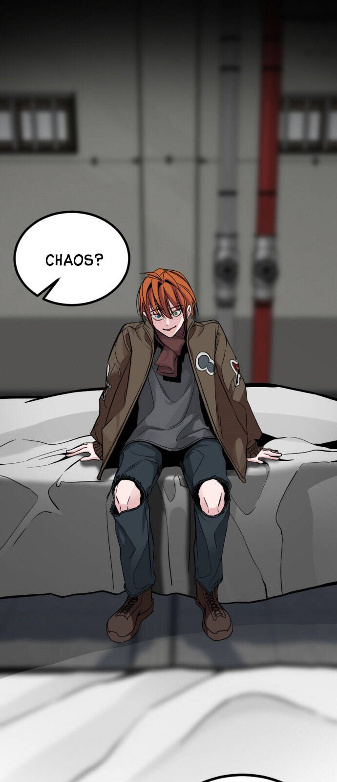 Hero Killer Boom: Chapter 8