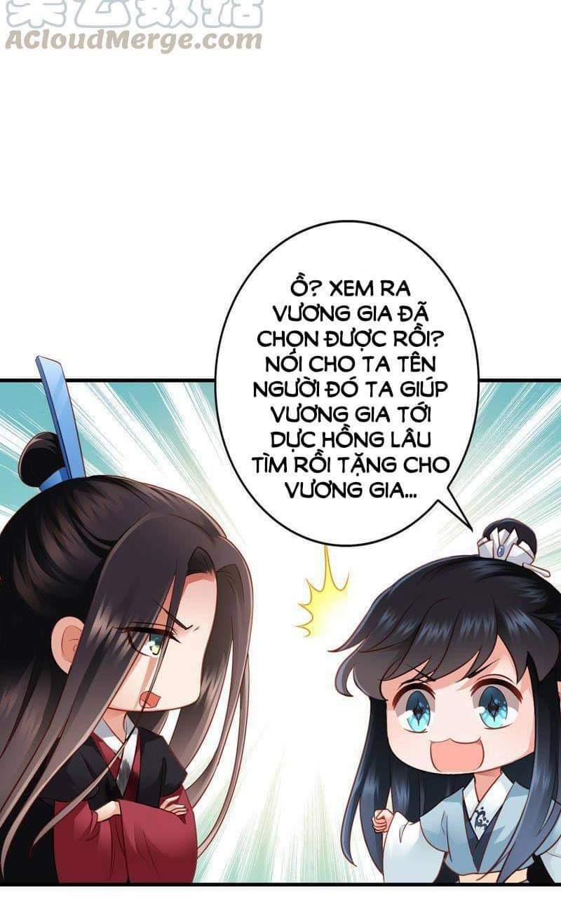 Thái Tử Điện Hạ Có Tin Vui: Chapter 62