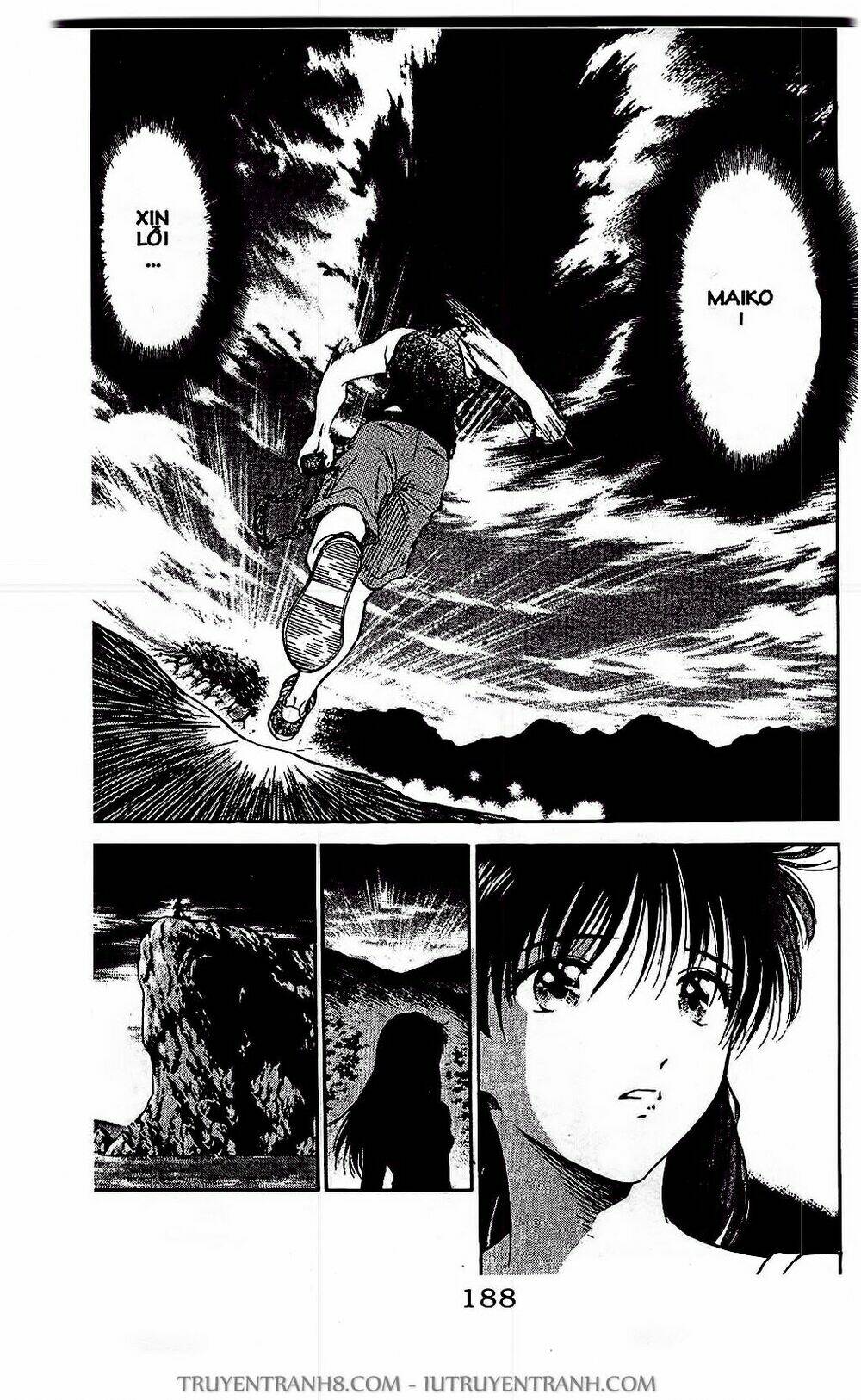 Saladdays: Chapter 17