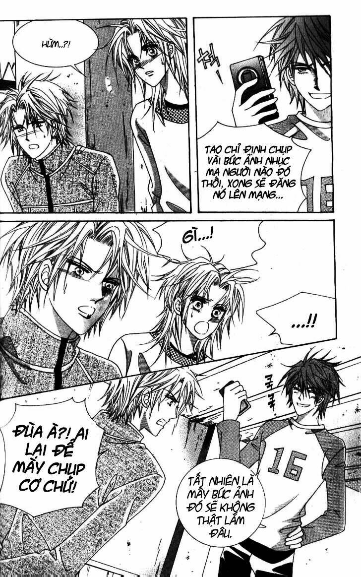 Thần tượng mua sắm: Chapter 37